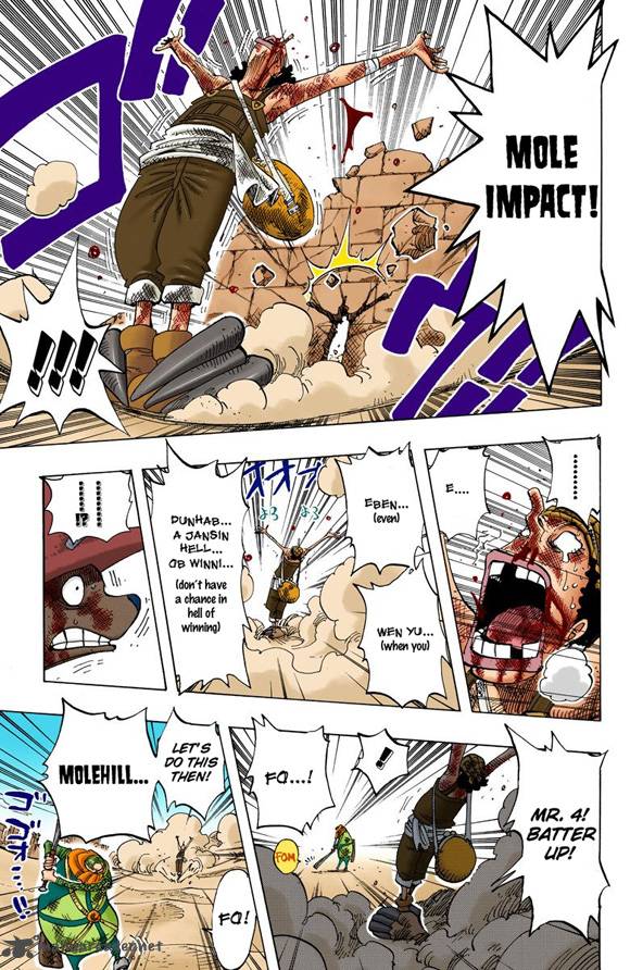 One Piece Colored 186 10