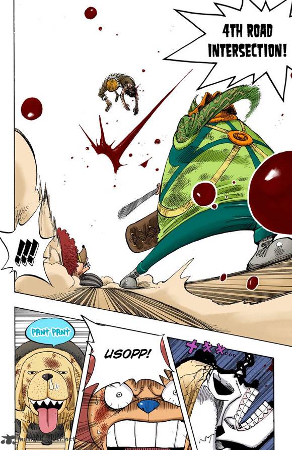 One Piece Colored 186 11