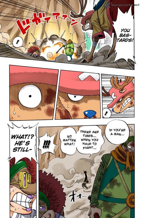 One Piece Colored 186 12
