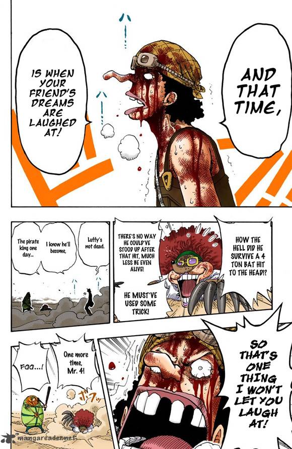 One Piece Colored 186 13