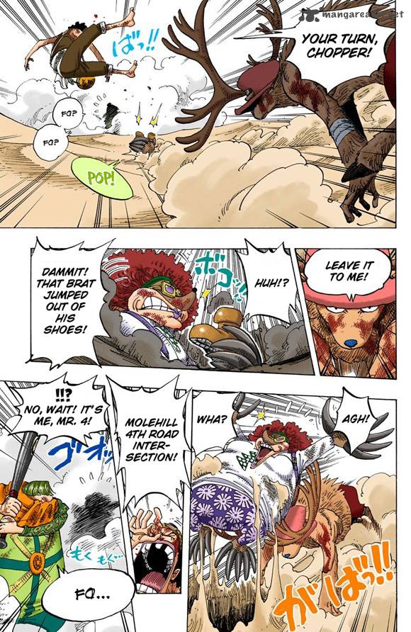 One Piece Colored 186 16