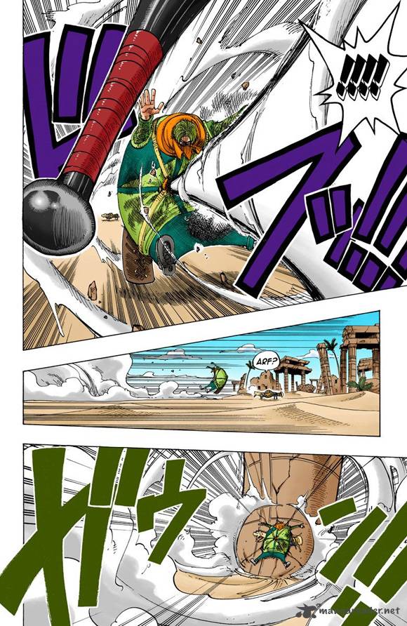 One Piece Colored 186 19