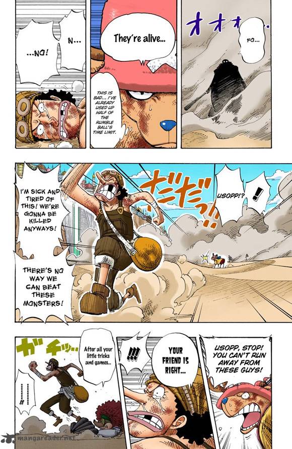 One Piece Colored 186 5