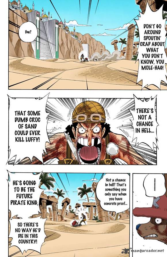 One Piece Colored 186 7