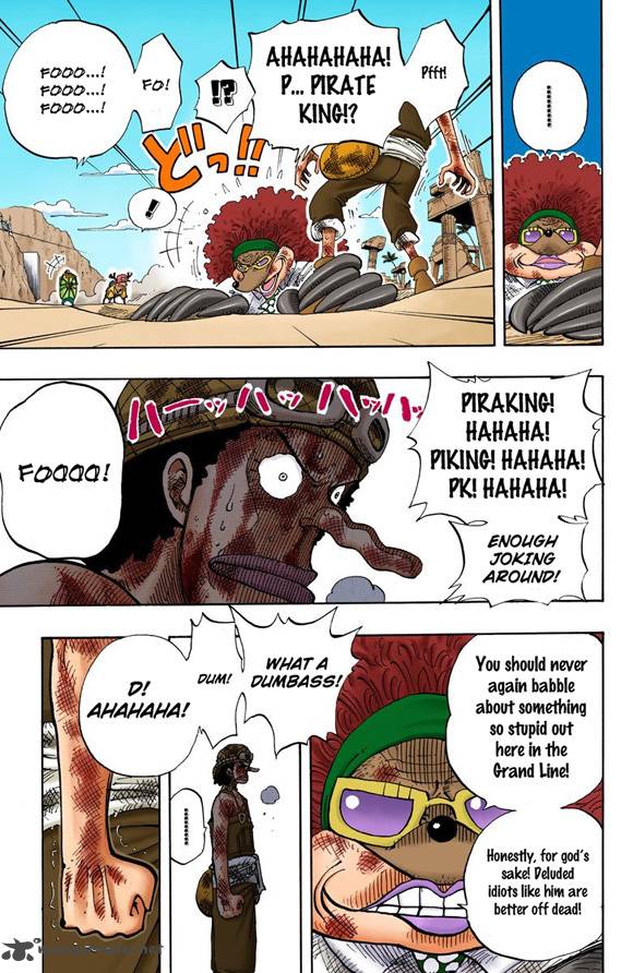 One Piece Colored 186 8