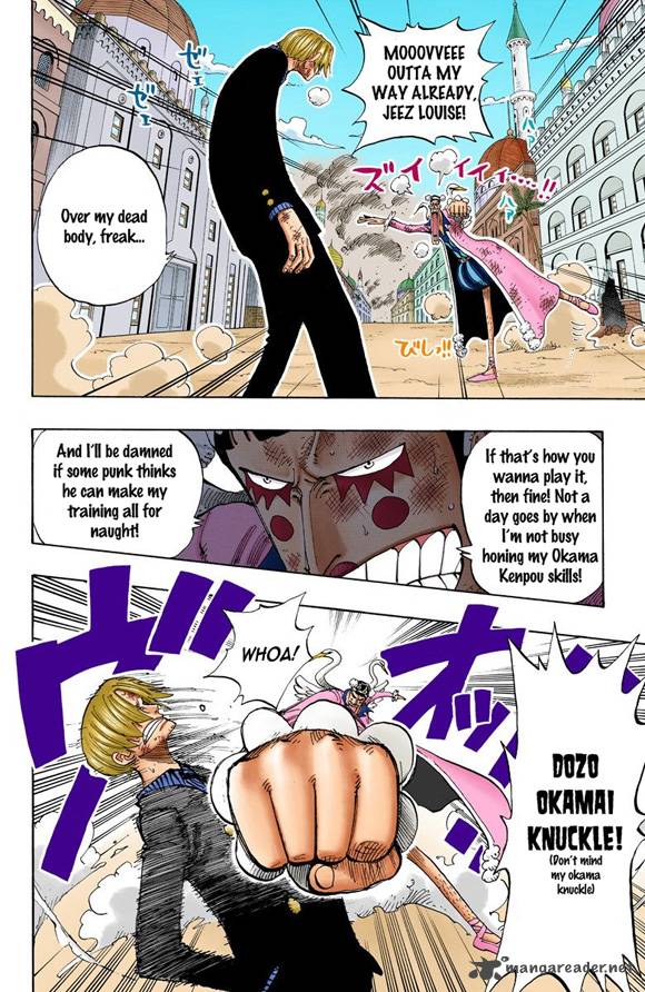 One Piece Colored 187 10