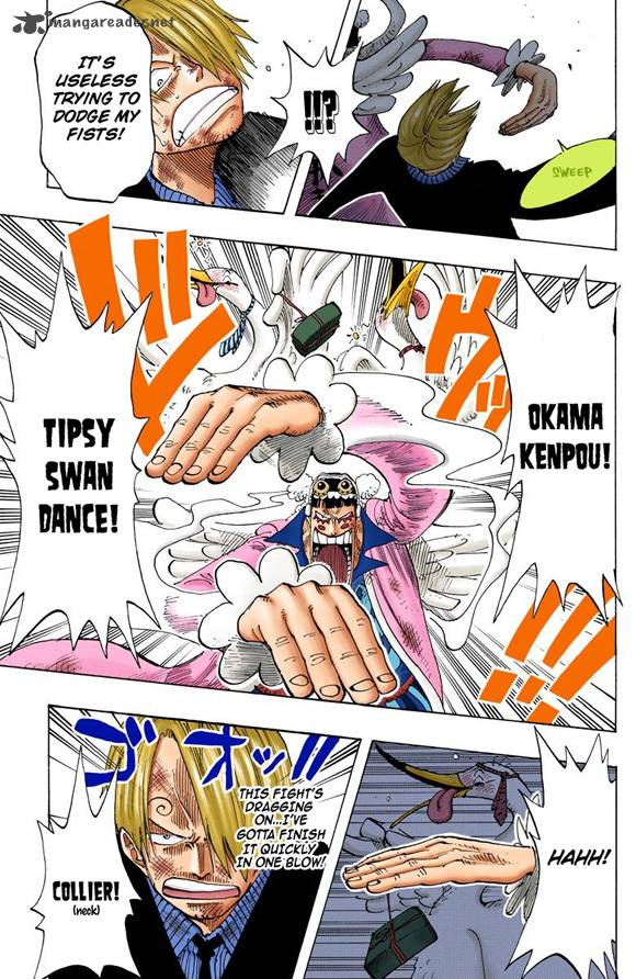 One Piece Colored 187 11