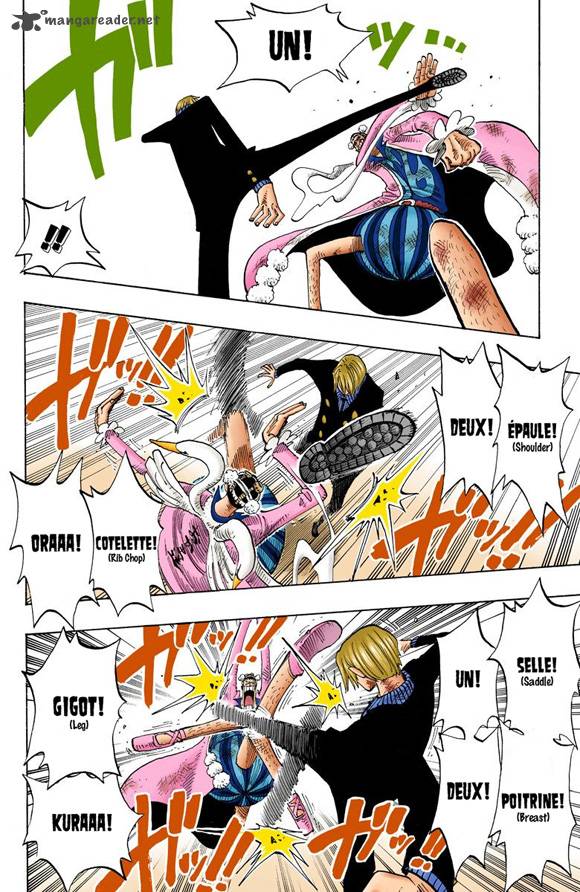 One Piece Colored 187 12
