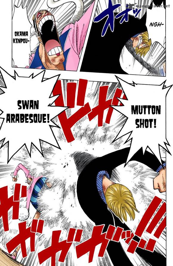 One Piece Colored 187 13