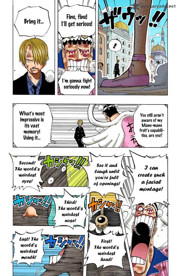 One Piece Colored 187 15