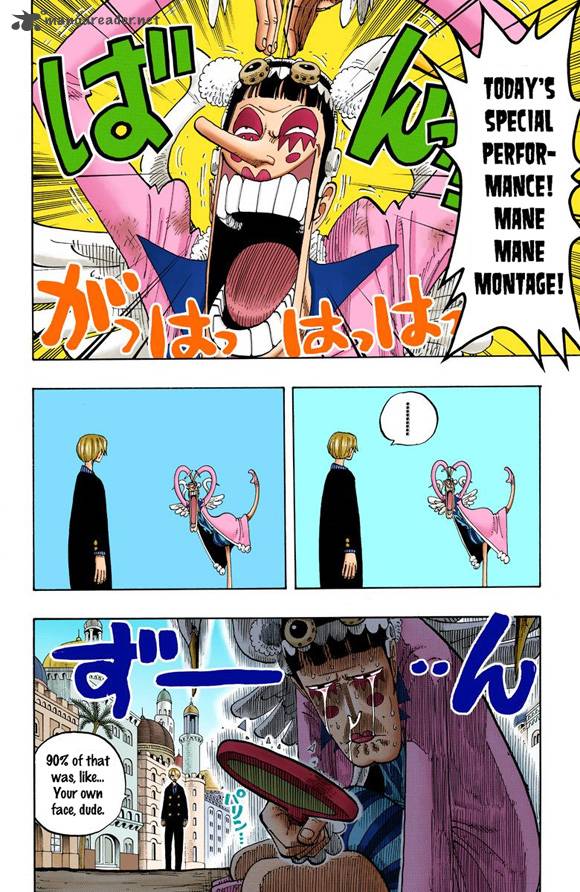 One Piece Colored 187 16