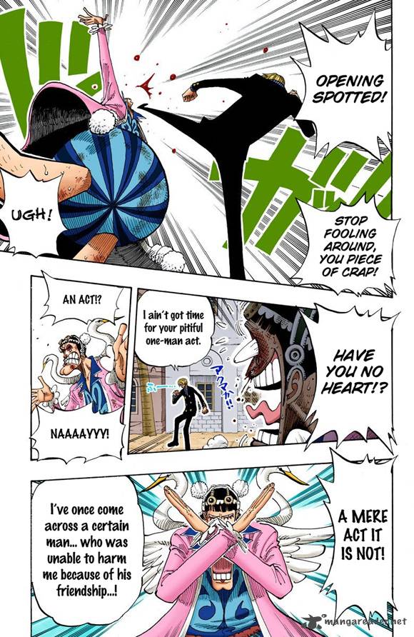 One Piece Colored 187 17