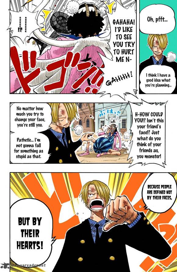 One Piece Colored 187 18