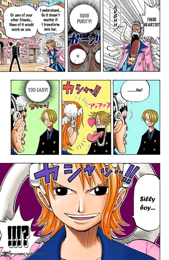 One Piece Colored 187 19