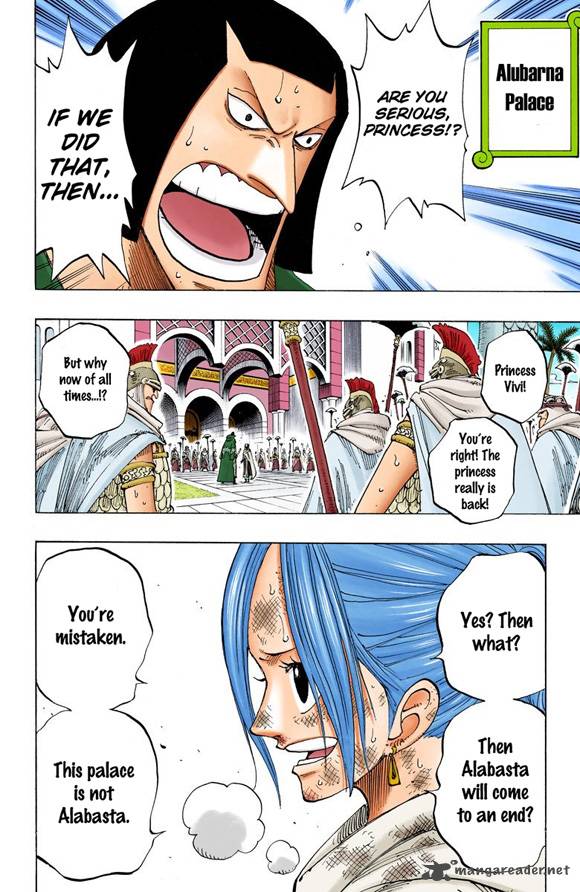 One Piece Colored 187 20