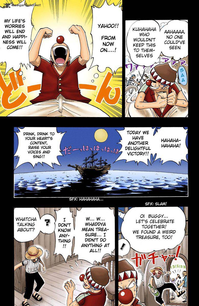 One Piece Colored 19 12