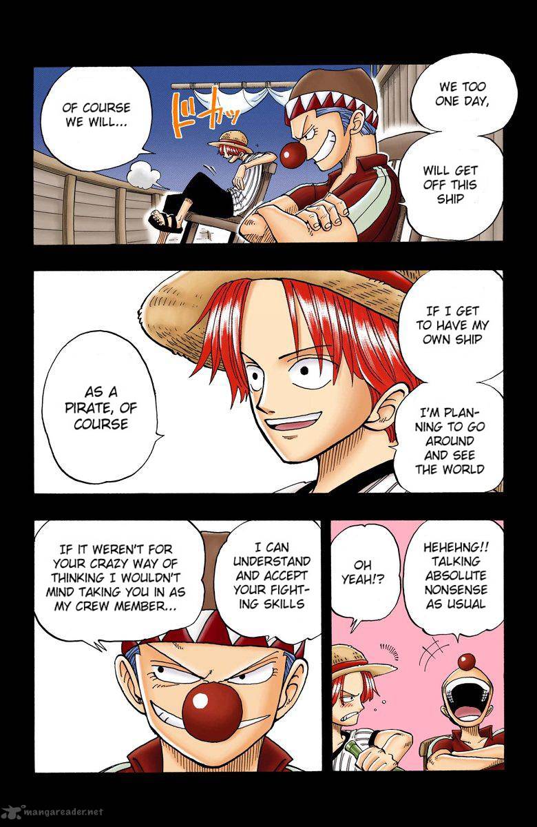 One Piece Colored 19 13