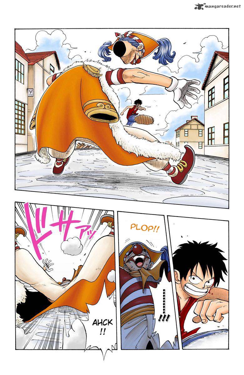 One Piece Colored 19 3