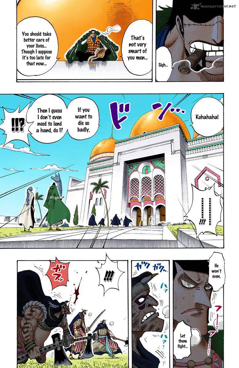 One Piece Colored 196 10
