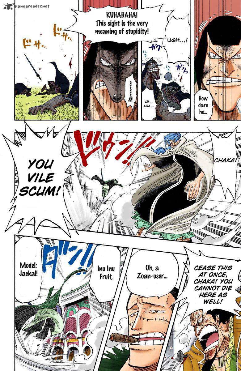 One Piece Colored 196 11