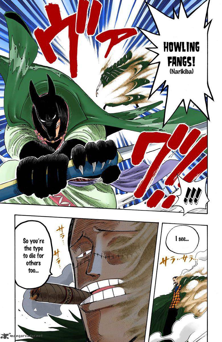 One Piece Colored 196 12