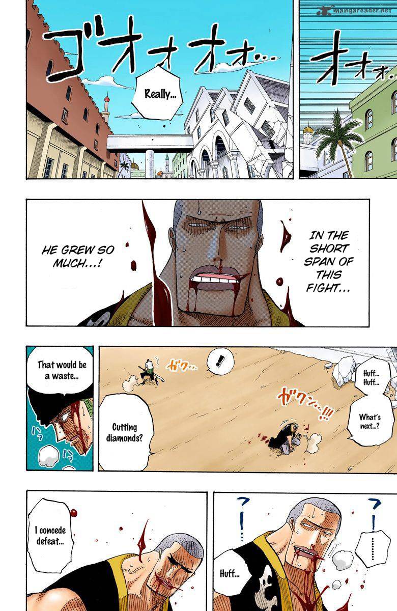 One Piece Colored 196 13