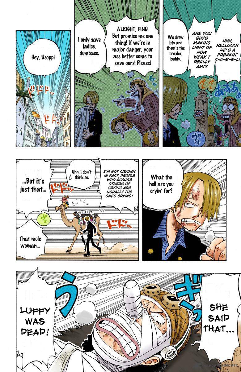 One Piece Colored 196 15