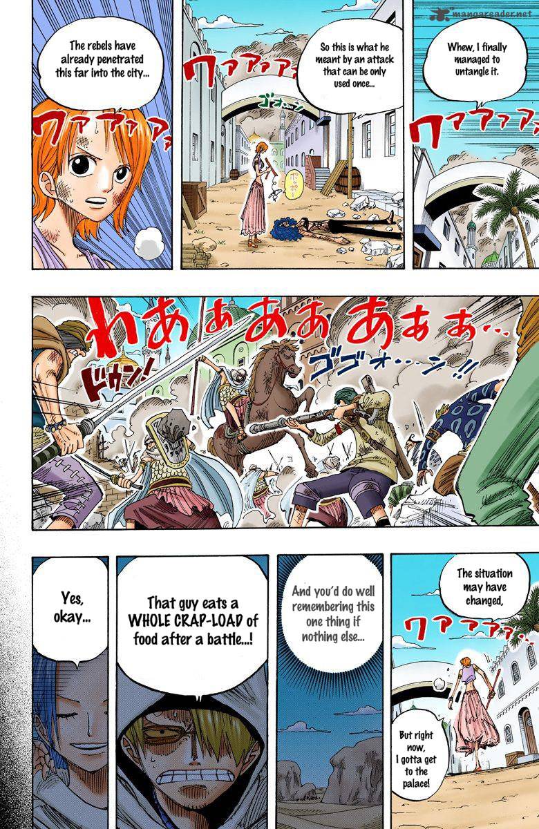One Piece Colored 196 17