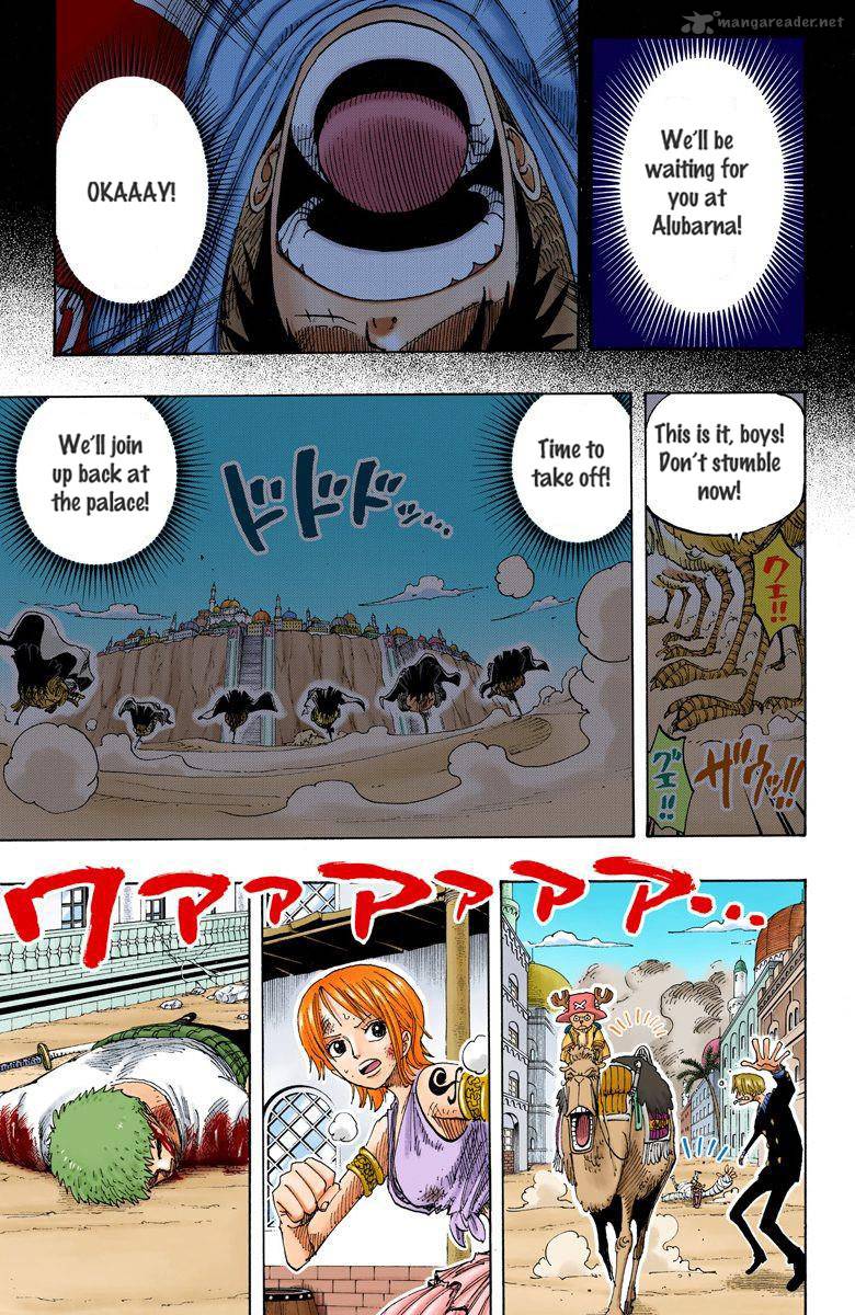 One Piece Colored 196 18