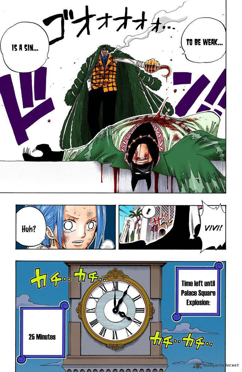 One Piece Colored 196 20