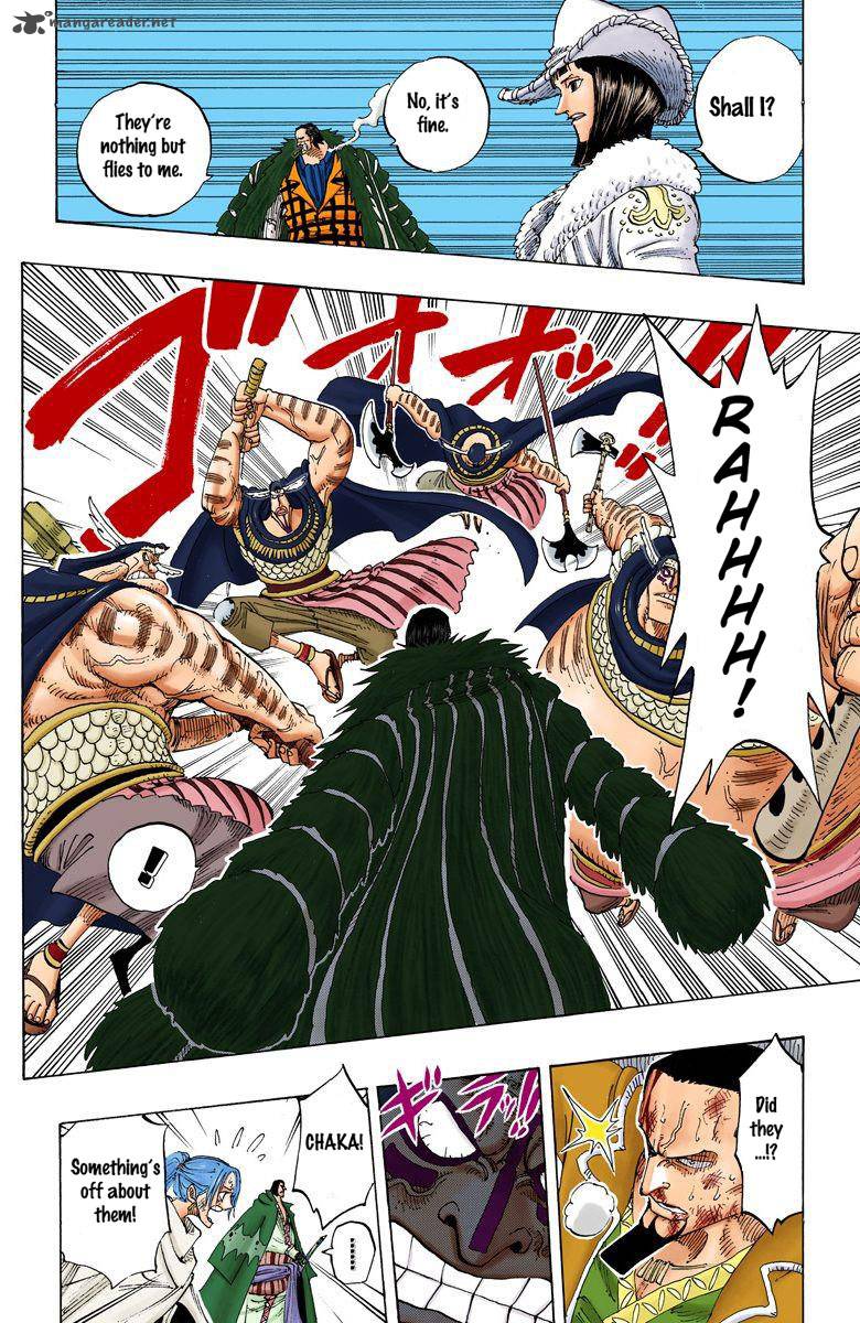 One Piece Colored 196 7