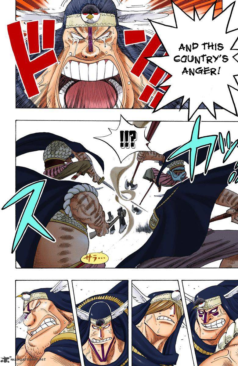 One Piece Colored 196 9
