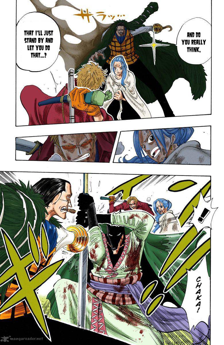 One Piece Colored 197 11