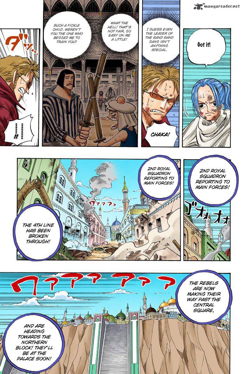 One Piece Colored 197 13