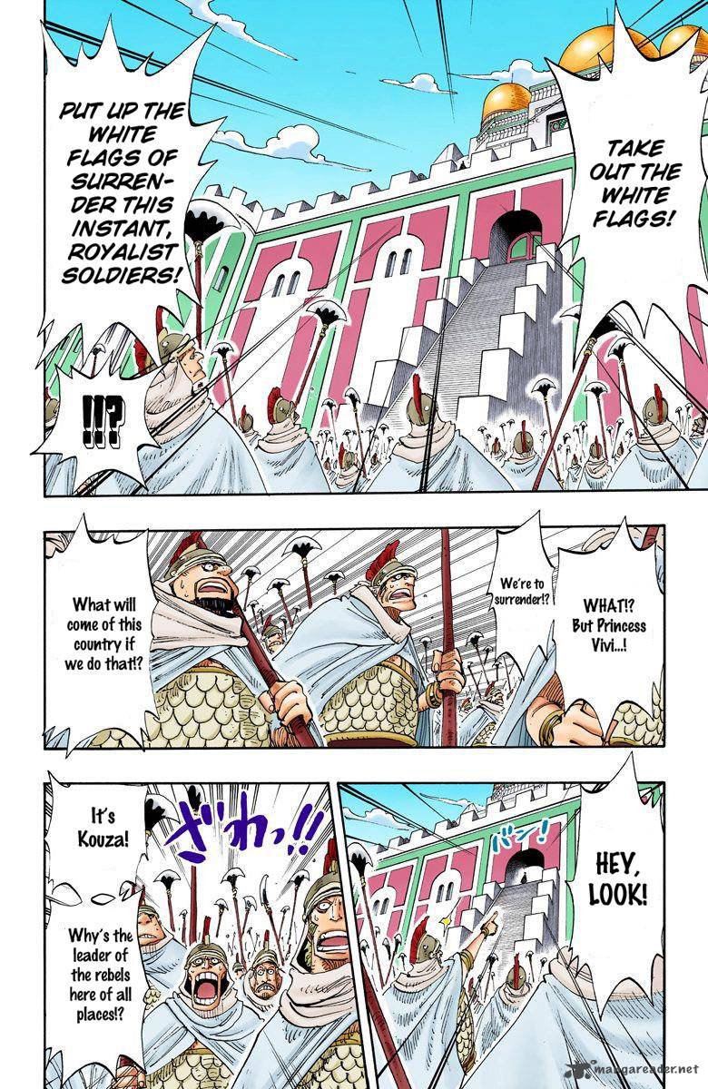 One Piece Colored 197 14