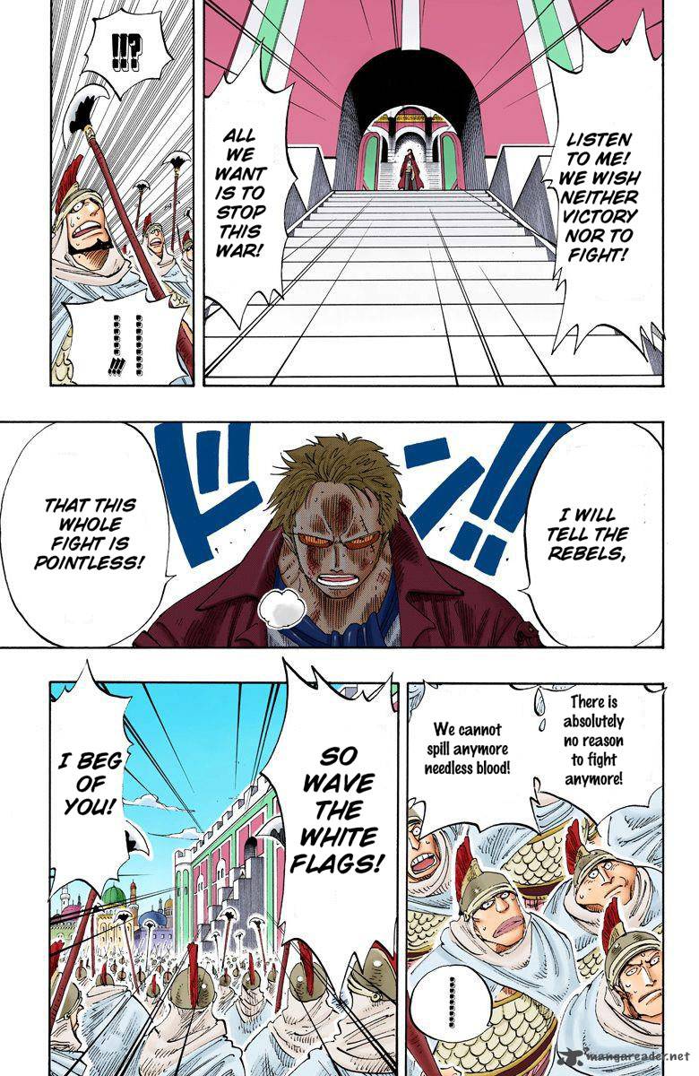 One Piece Colored 197 15
