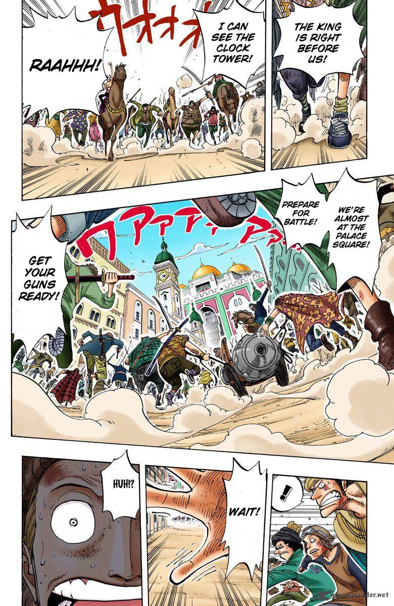 One Piece Colored 197 16