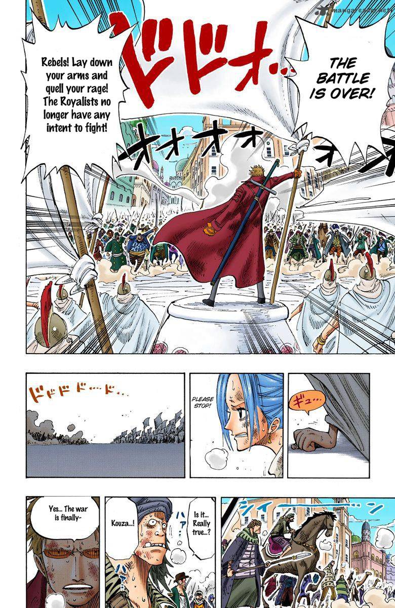 One Piece Colored 197 18
