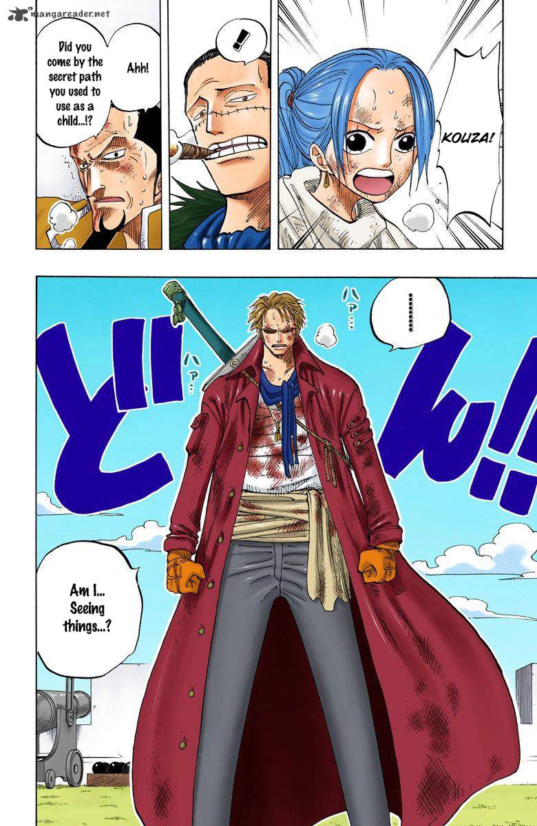 One Piece Colored 197 2
