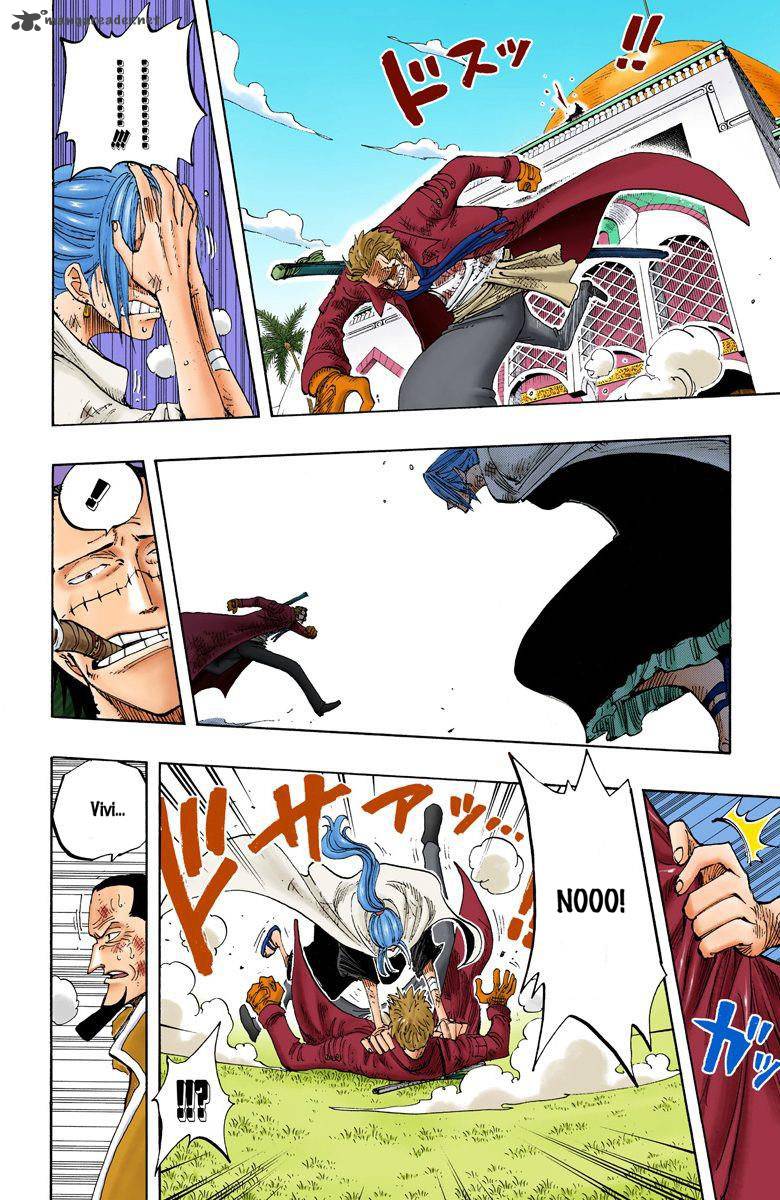 One Piece Colored 197 8