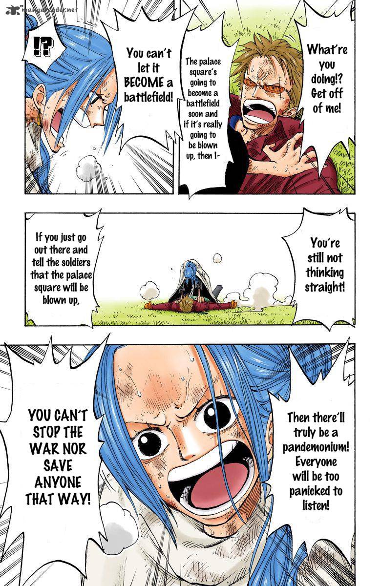 One Piece Colored 197 9