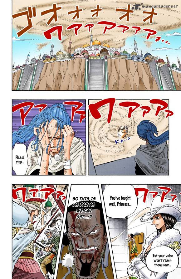 One Piece Colored 198 10