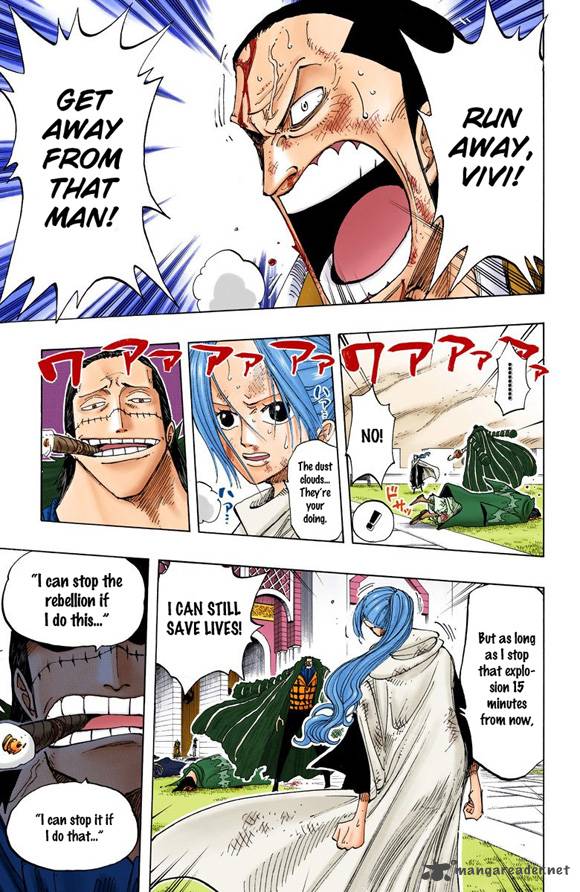 One Piece Colored 198 11