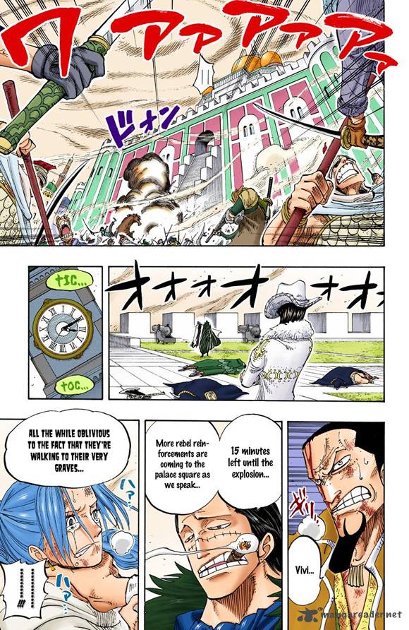 One Piece Colored 198 13