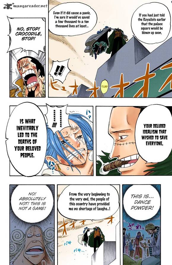One Piece Colored 198 14