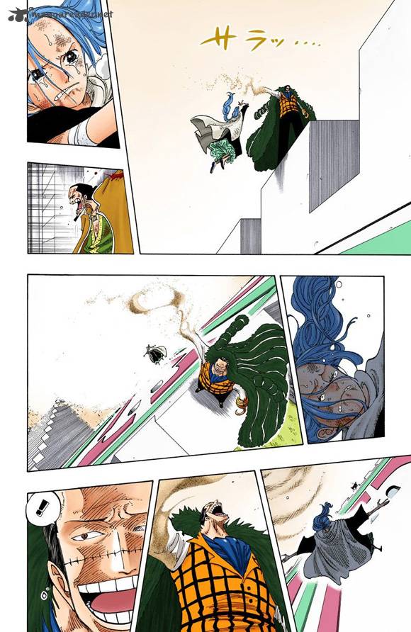 One Piece Colored 198 16