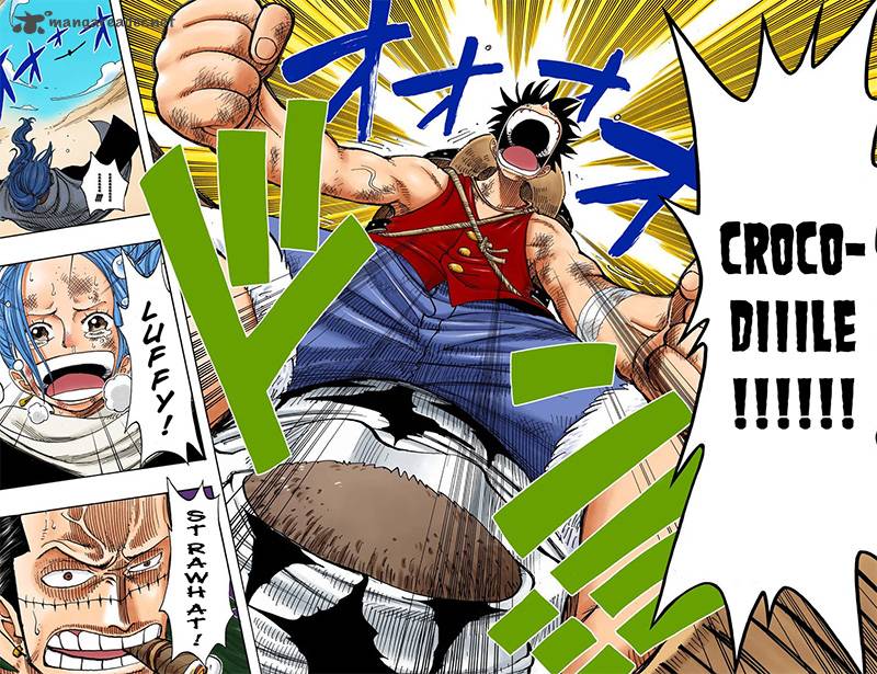 One Piece Colored 198 18