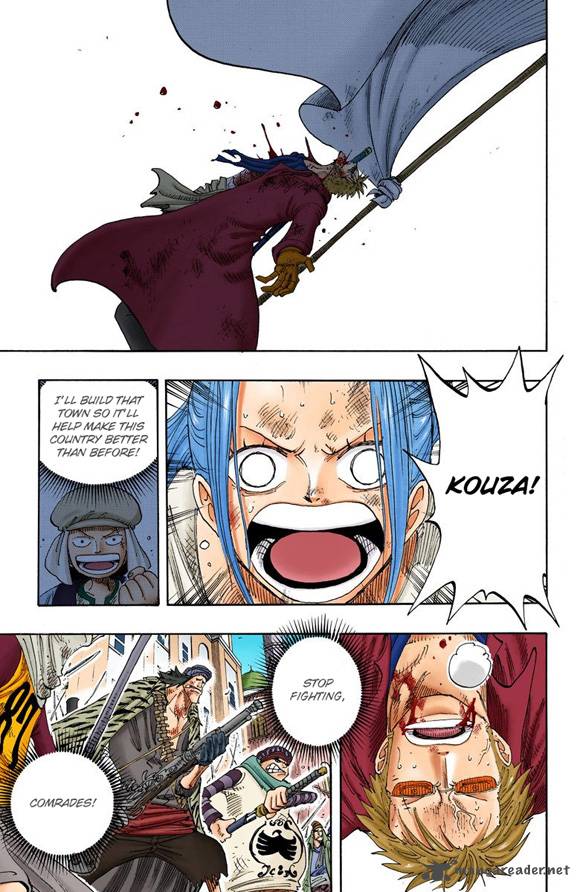 One Piece Colored 198 4