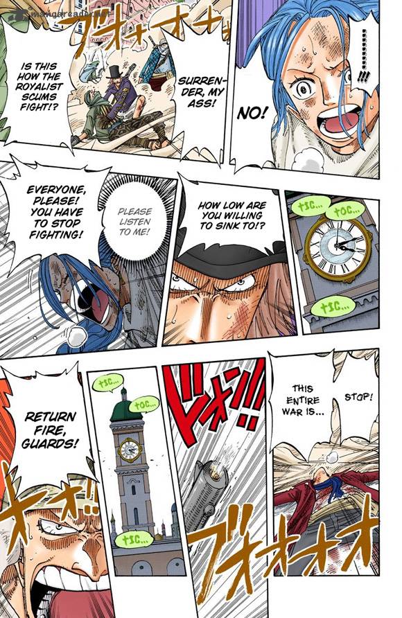 One Piece Colored 198 8