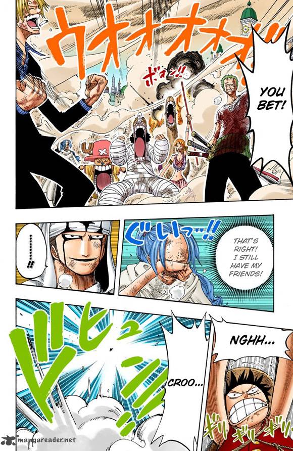 One Piece Colored 199 11